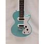 Used Used Epiphone Les Paul SL Turquoise Solid Body Electric Guitar