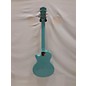 Used Used Epiphone Les Paul SL Turquoise Solid Body Electric Guitar