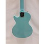 Used Used Epiphone Les Paul SL Turquoise Solid Body Electric Guitar