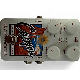 Used Electro-Harmonix Used Electro-Harmonix Canyon Delay And Looper Effect Pedal