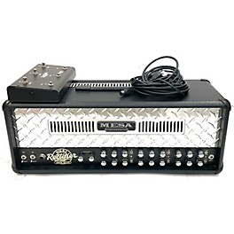 Used MESA/Boogie Used MESA/Boogie Dual Rectifier 100W Tube Guitar Amp Head