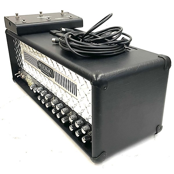 Used MESA/Boogie Used MESA/Boogie Dual Rectifier 100W Tube Guitar Amp Head