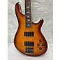 Used Schecter Guitar Research Used 2019 Schecter Guitar Research Omen Extreme 4 String Vintage Sunburst Electric Bass Guitar