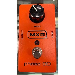 Used MXR Used MXR M101 Phase 90 Effect Pedal