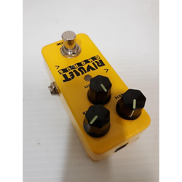 Used NUX Used NUX Rivulet Chorus Effect Pedal