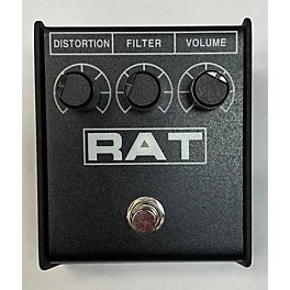 Used ProCo Used ProCo Rat Distortion Effect Pedal