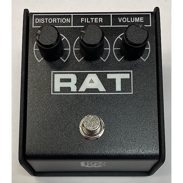 Used ProCo Used ProCo Rat Distortion Effect Pedal