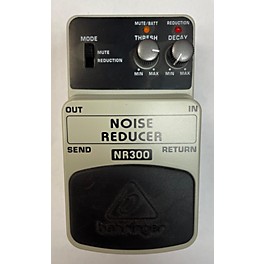 Used Behringer Used Behringer NR300 Noise Reduction Effect Pedal