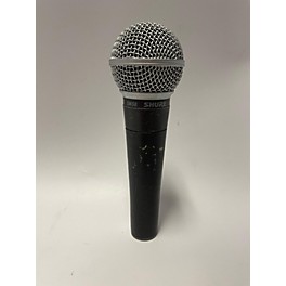 Used Shure Used Shure SM58LC Dynamic Microphone