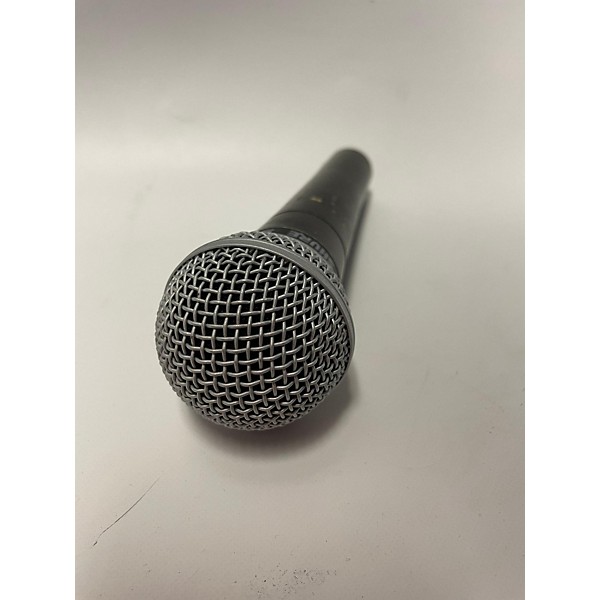 Used Shure Used Shure SM58LC Dynamic Microphone