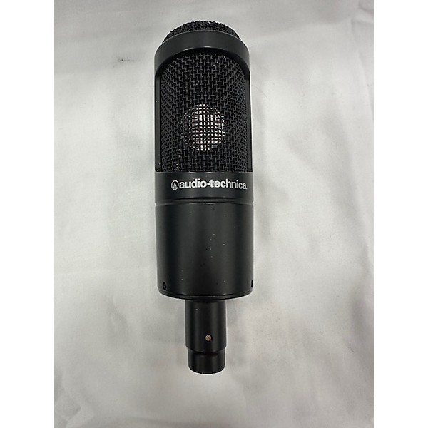 Used Audio-Technica Used Audio-Technica AT2020 Condenser Microphone