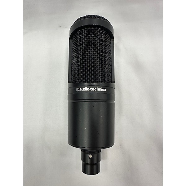 Used Audio-Technica Used Audio-Technica AT2035 Condenser Microphone