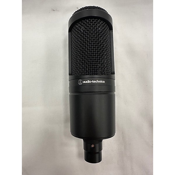 Used Audio-Technica Used Audio-Technica AT2035 Condenser Microphone