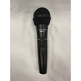 Used Audio-Technica Used Audio-Technica Pro41 Dynamic Microphone