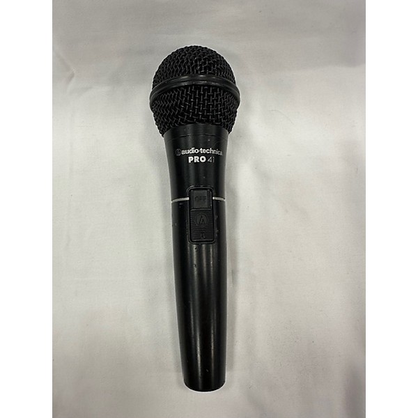 Used Audio-Technica Used Audio-Technica Pro41 Dynamic Microphone