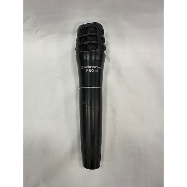 Used Audio-Technica Used Audio-Technica Pro63 Dynamic Microphone