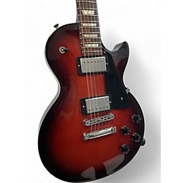 Used Gibson les paul studio Black Cherry Solid Body Electric Guitar