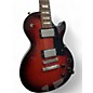 Used Gibson les paul studio Black Cherry Solid Body Electric Guitar thumbnail