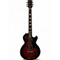 Used Gibson les paul studio Black Cherry Solid Body Electric Guitar