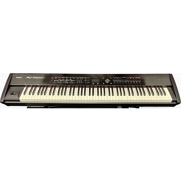 Used Roland Used Roland RD700GX 88 Key Stage Piano