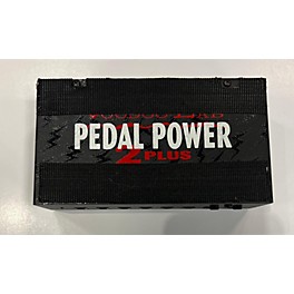 Used Voodoo Lab Used Voodoo Lab Pedal Power 2+ Power Supply