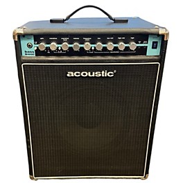 Used Acoustic Used Acoustic B100C Bass Combo Amp