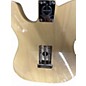 Used Fender Used Fender 6OTH ANNIVERSARY TELECASTER Blonde Solid Body Electric Guitar