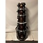 Used Yamaha Used Yamaha 5 piece Custom Absolute Birch Desert Plum Drum Kit thumbnail