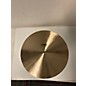 Used Paiste Used Paiste 20in Formula 602 Flat Ride Cymbal thumbnail