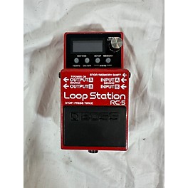 Used BOSS Used BOSS RC5 Pedal