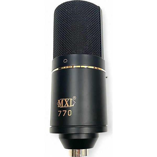 Used MXL Used MXL 770 Condenser Microphone