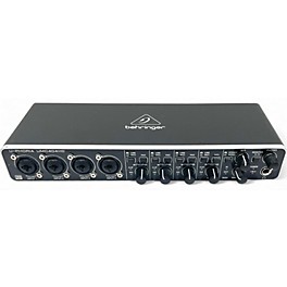 Used Behringer Used Behringer U-Phoria UMC404HD Audio Interface