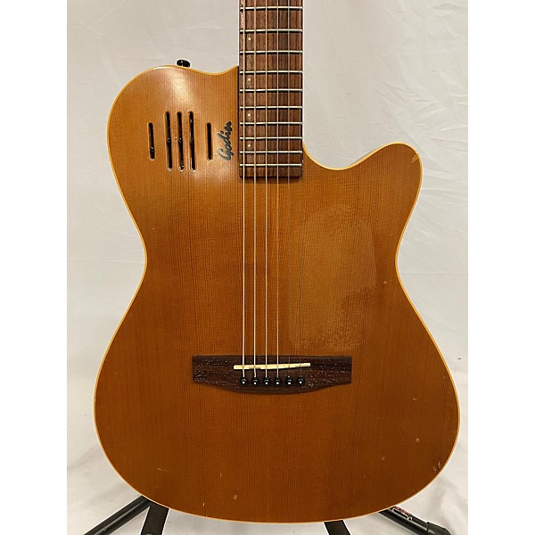 Used Godin A6 Ultra Acoustic Electric Guitar