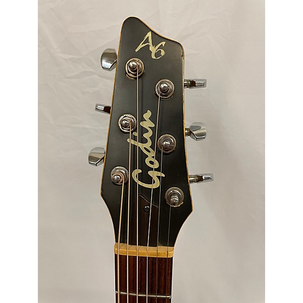 Used Godin A6 Ultra Acoustic Electric Guitar