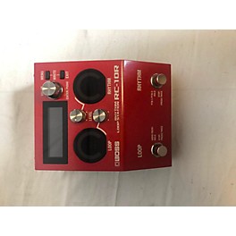 Used BOSS Used BOSS RC10R Pedal