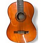 Used Yamaha Used Yamaha CG120A Natural Classical Acoustic Guitar