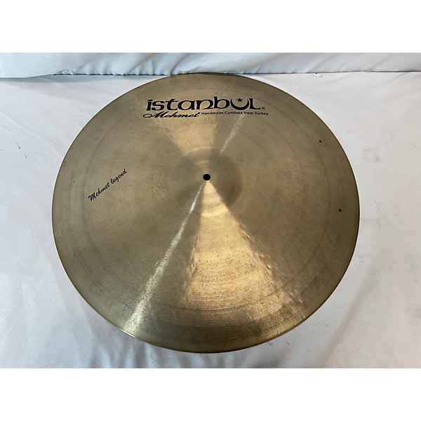 Used Istanbul Mehmet Used Istanbul Mehmet LEGEND Cymbal