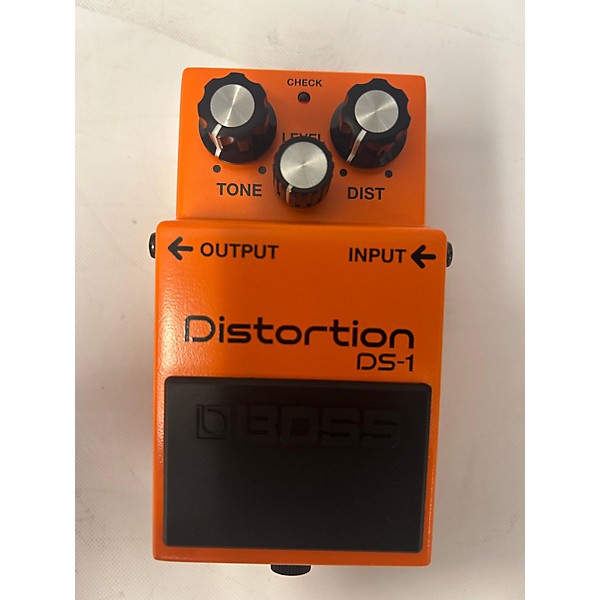 Used BOSS Used BOSS DS1 Distortion Effect Pedal