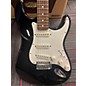 Used Squier Used 1990s Squier STRATOCASTER Black Solid Body Electric Guitar thumbnail