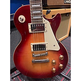 Used Epiphone Used Epiphone Les Paul Standard Sunburst Solid Body Electric Guitar