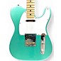 Used Fender American Professional Telecaster Seafoam Green Solid Body Electric Guitar