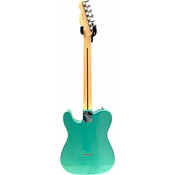 Used Fender American Professional Telecaster Seafoam Green Solid Body Electric Guitar
