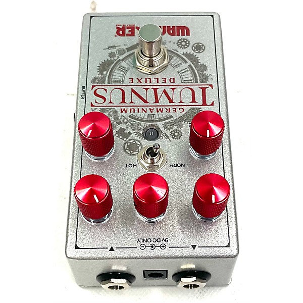 Wampler Tumnus ギターエフェクター