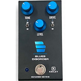 Used Keeley Used Keeley Blues Disorder Effect Pedal