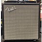 Used Fender Rumble 25 25W 1x8 Bass Combo Amp thumbnail