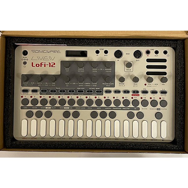 Used Used Sonicware Lofi-12