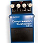 Used BOSS Used BOSS CS3 Compressor Sustainer Effect Pedal thumbnail