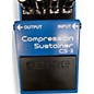 Used BOSS Used BOSS CS3 Compressor Sustainer Effect Pedal