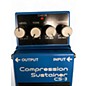 Used BOSS Used BOSS CS3 Compressor Sustainer Effect Pedal