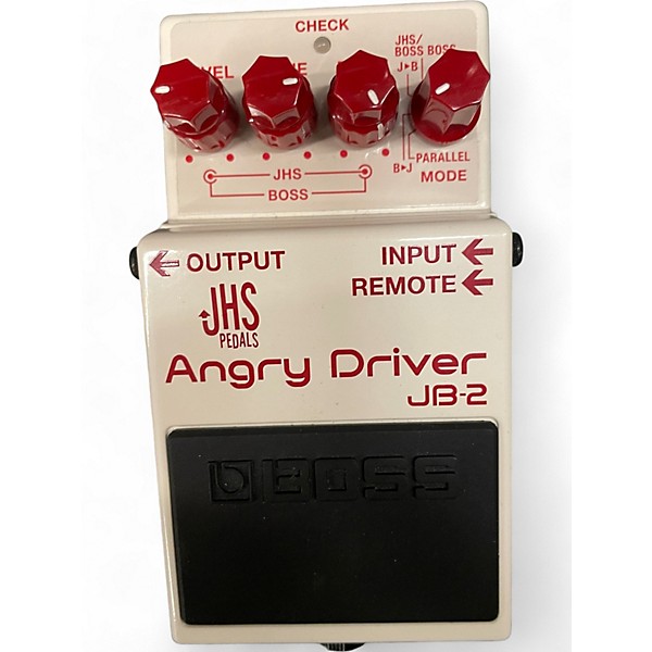 BOSS JB-2 Angry Driver